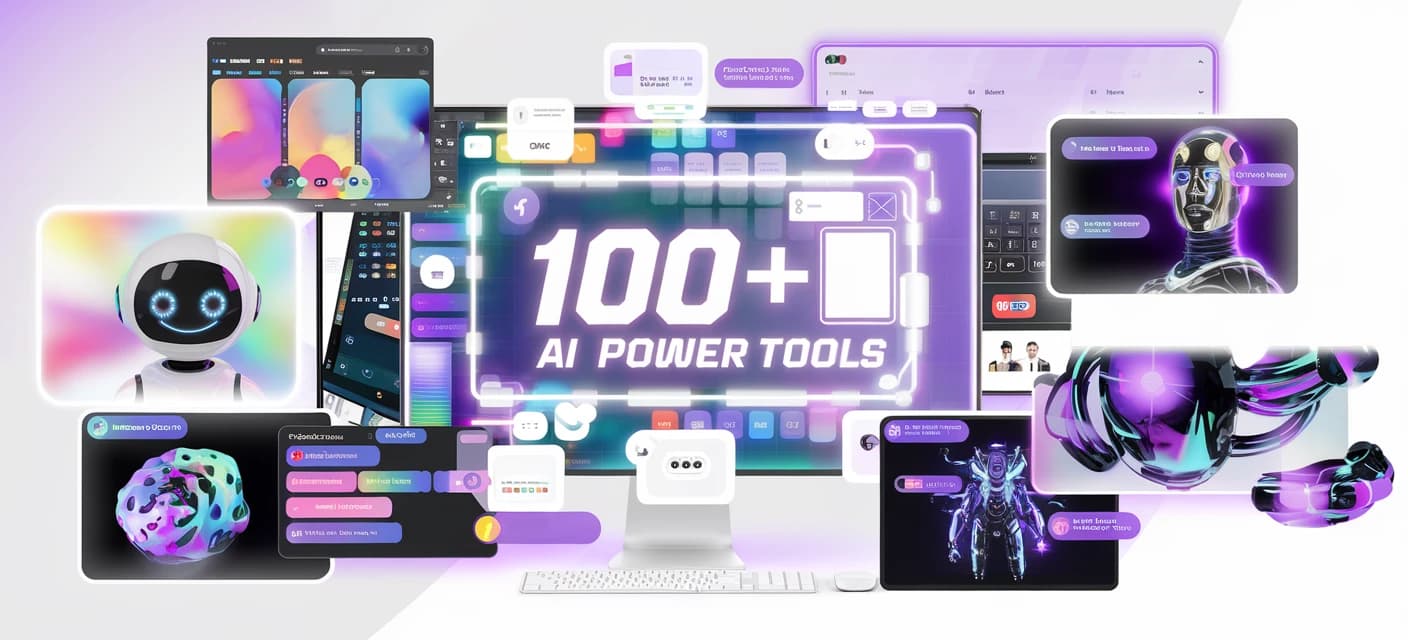 AI Power Tools Dashboard