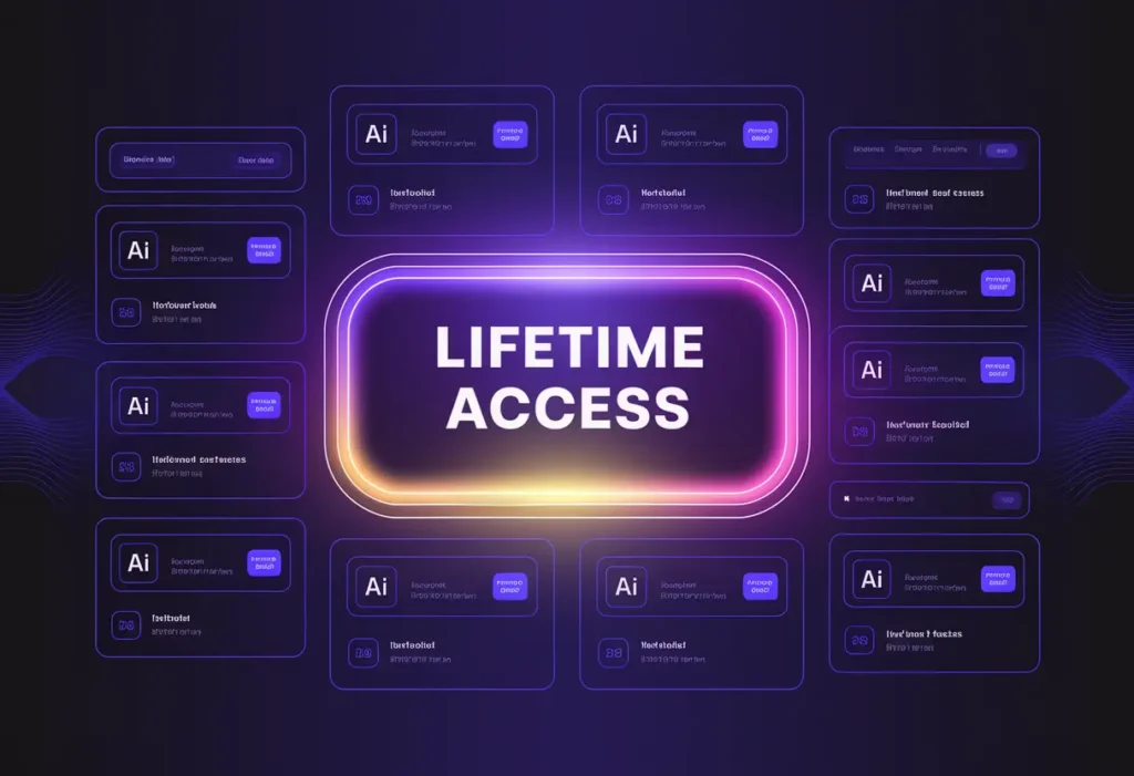 Lifetime Access & Updates