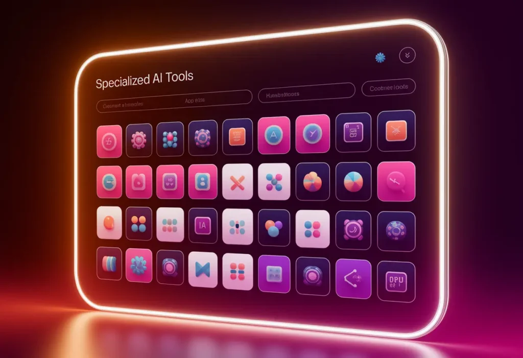 AI Tools Built for Precision