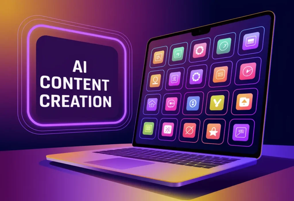 AI Content Creation Suite